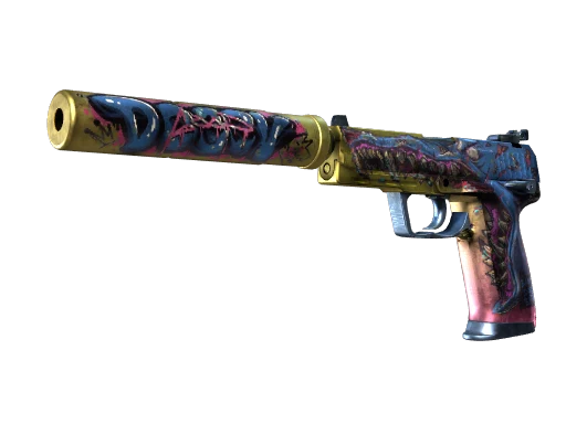 StatTrak™ USP-S | Jawbreaker (Minimal Wear)