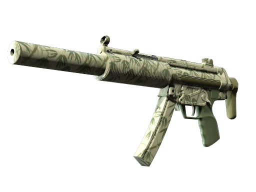 MP5-SD | Bamboo Garden (Factory New)