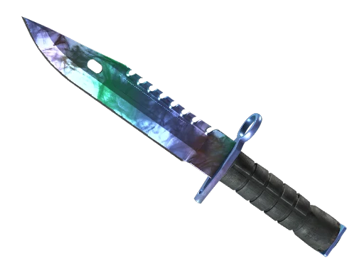 ★ M9 Bayonet | Gamma Doppler (Factory New) - Phase 1