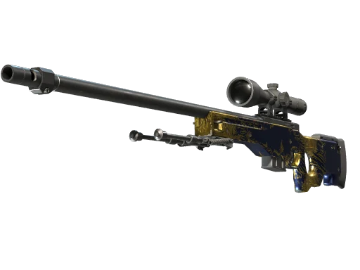 AWP | Man-o'-war (Minimal Wear)