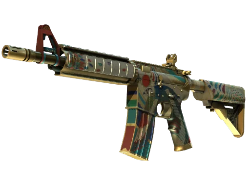 M4A4 | Eye of Horus (Factory New)