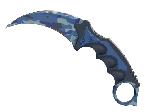 ★ Karambit | Bright Water (Minimal Wear)