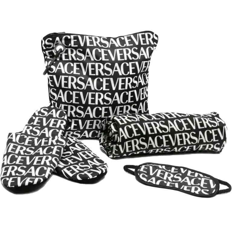 Versace · Versace Versace Allover travel set