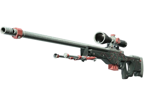StatTrak™ AWP | Capillary (Factory New)