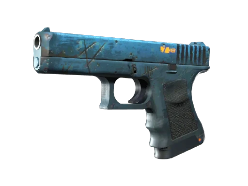 StatTrak™ Glock-18 | Off World (Factory New)