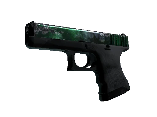 Glock-18 | Gamma Doppler (Minimal Wear) - Phase 2