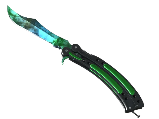 ★ Butterfly Knife | Gamma Doppler (Factory New) - Phase 3