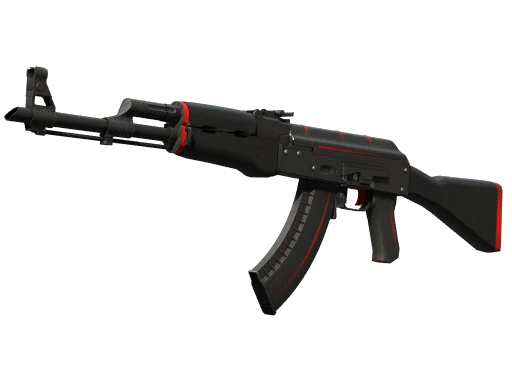StatTrak™ AK-47 | Redline (Minimal Wear)