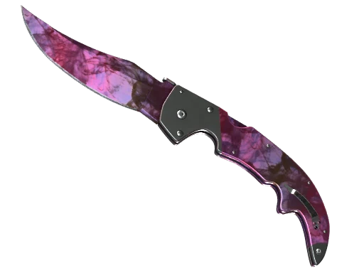 ★ Falchion Knife | Doppler (Factory New) - Phase 2