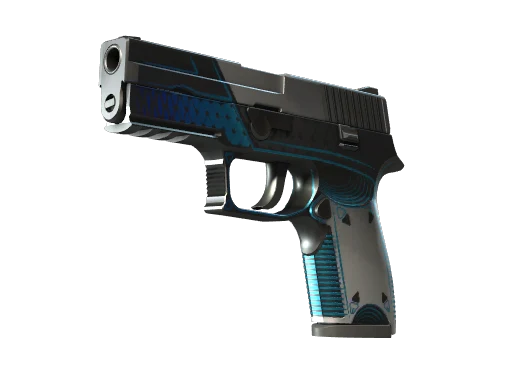 StatTrak™ P250 | Valence (Factory New)