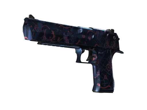 Desert Eagle | Night Heist (Factory New)