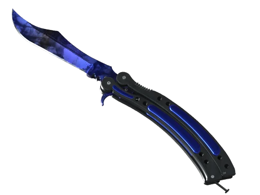 ★ Butterfly Knife | Doppler (Factory New) - Phase 4