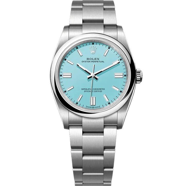 Rolex · Rolex Oyster Perpetual 36mm Tiffany