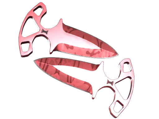 ★ Shadow Daggers | Slaughter (Factory New)