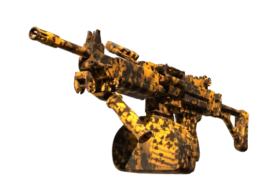 Negev | Nuclear Waste (Factory New)