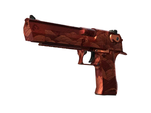 Desert Eagle | Sunset Storm 壱 (Minimal Wear)