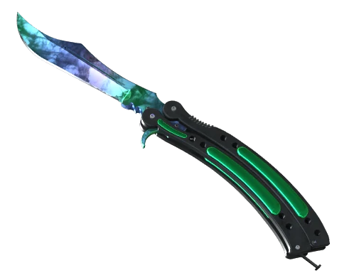 ★ Butterfly Knife | Gamma Doppler (Factory New) - Phase 1