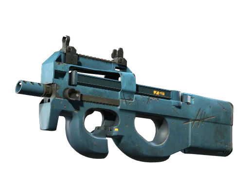StatTrak™ P90 | Off World (Factory New)