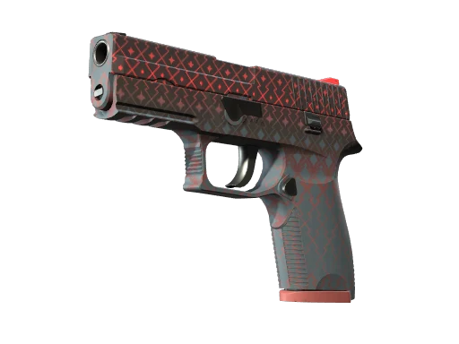 P250 | Crimson Kimono (Factory New)
