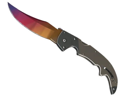★ Falchion Knife | Fade (Factory New)