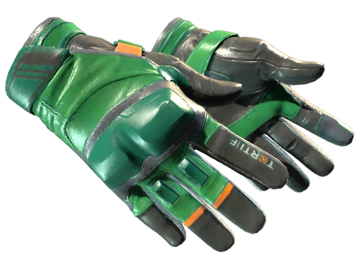 ★ Moto Gloves | Turtle (Minimal Wear)