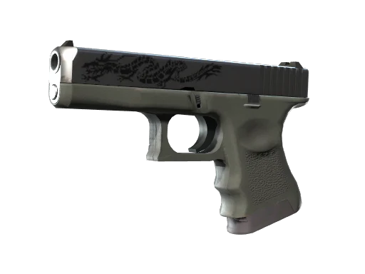 Glock-18 | Dragon Tattoo (Factory New)