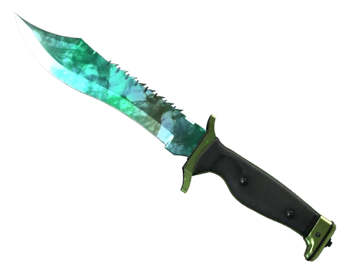 ★ Bowie Knife | Gamma Doppler (Factory New) - Phase 2