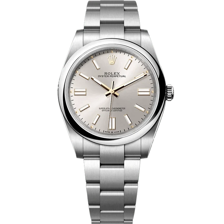 Rolex · Rolex Oyster Perpetual 41mm