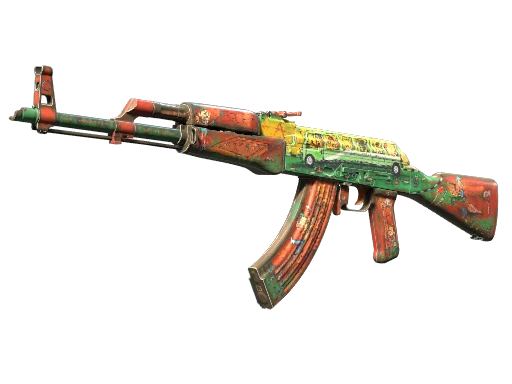 AK-47 | The Outsiders (Factory New)