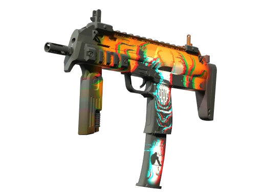 MP7 | Abyssal Apparition (Factory New)