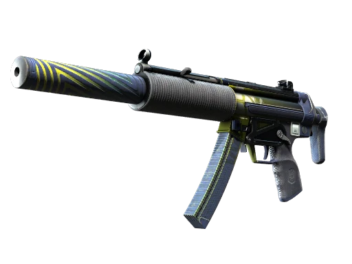 MP5-SD | Condition Zero (Minimal Wear)