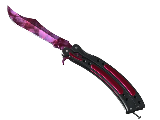 ★ Butterfly Knife | Doppler (Factory New) - Phase 2