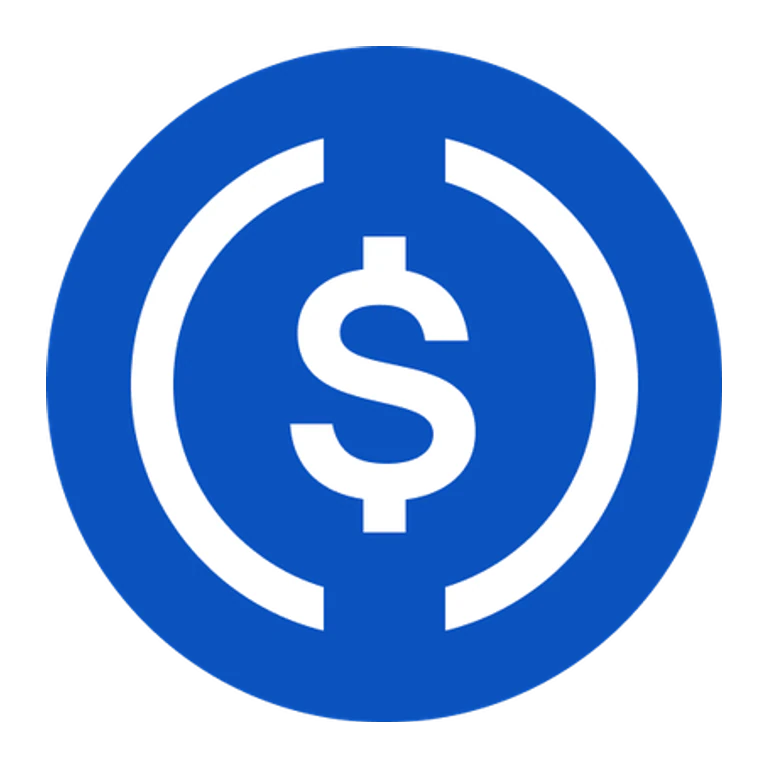 10 USDC