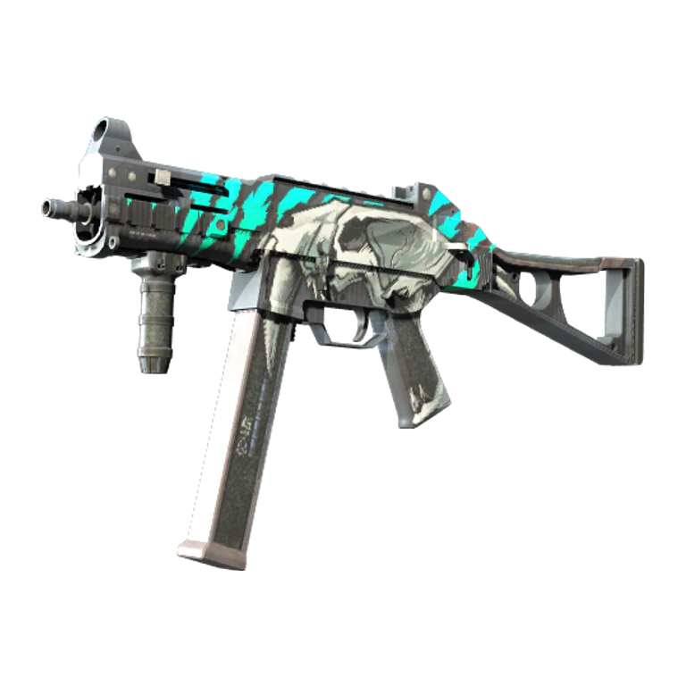 Counter-Strike 2 UMP-45 | Primal Saber, Factory New