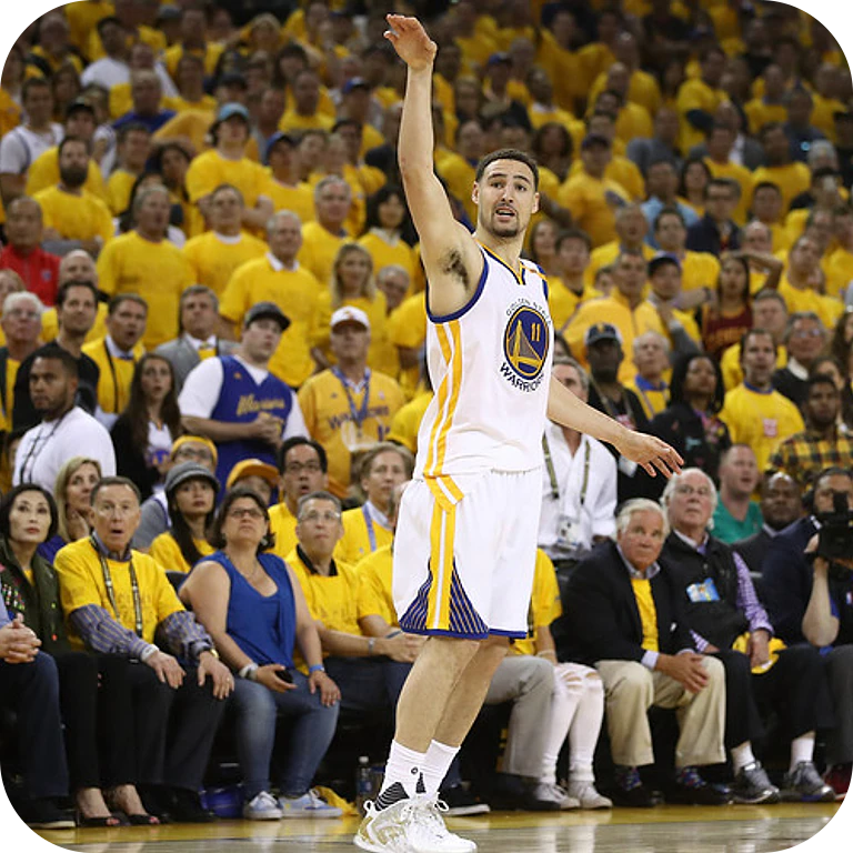 Pair of courtside seats at an NBA regular-season game of your choice