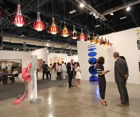 Miami Art Basel VIP Experience