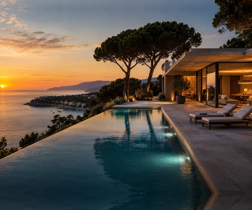 VIP Beach Villa Week Package