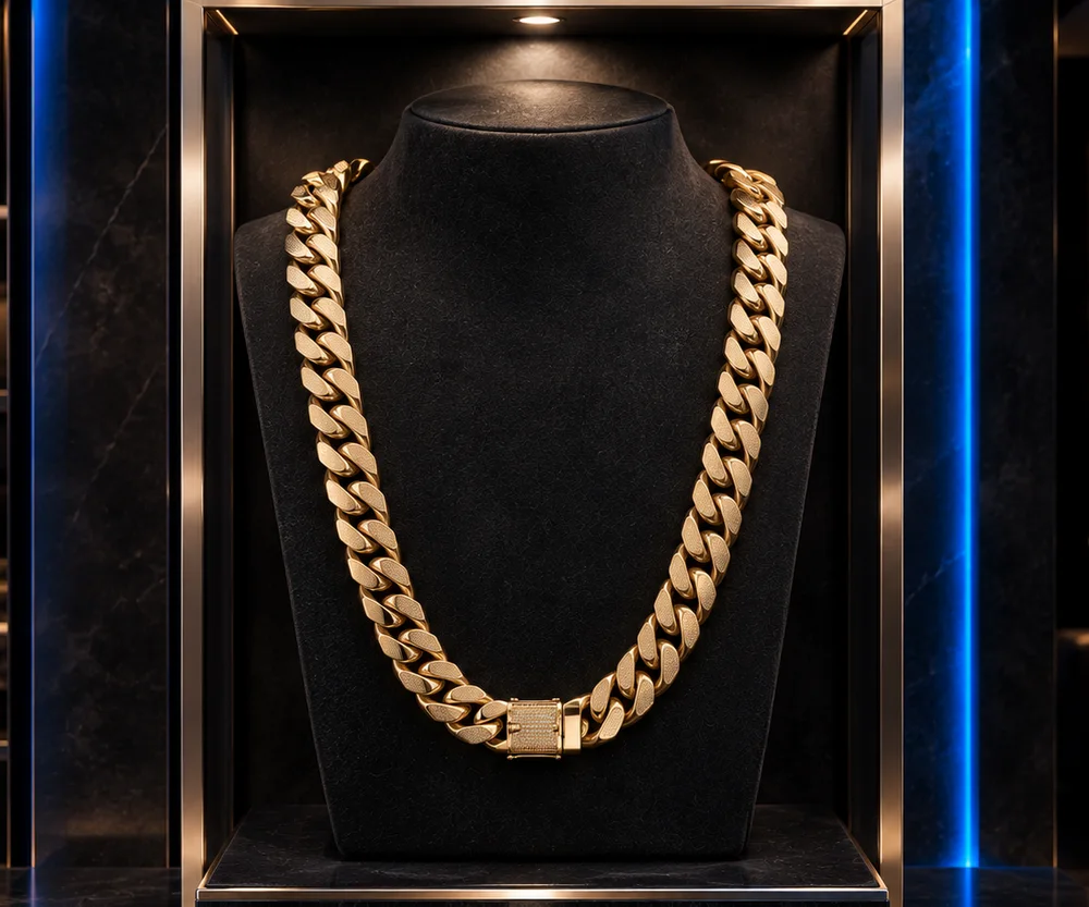 Miami Cuban Link Chain