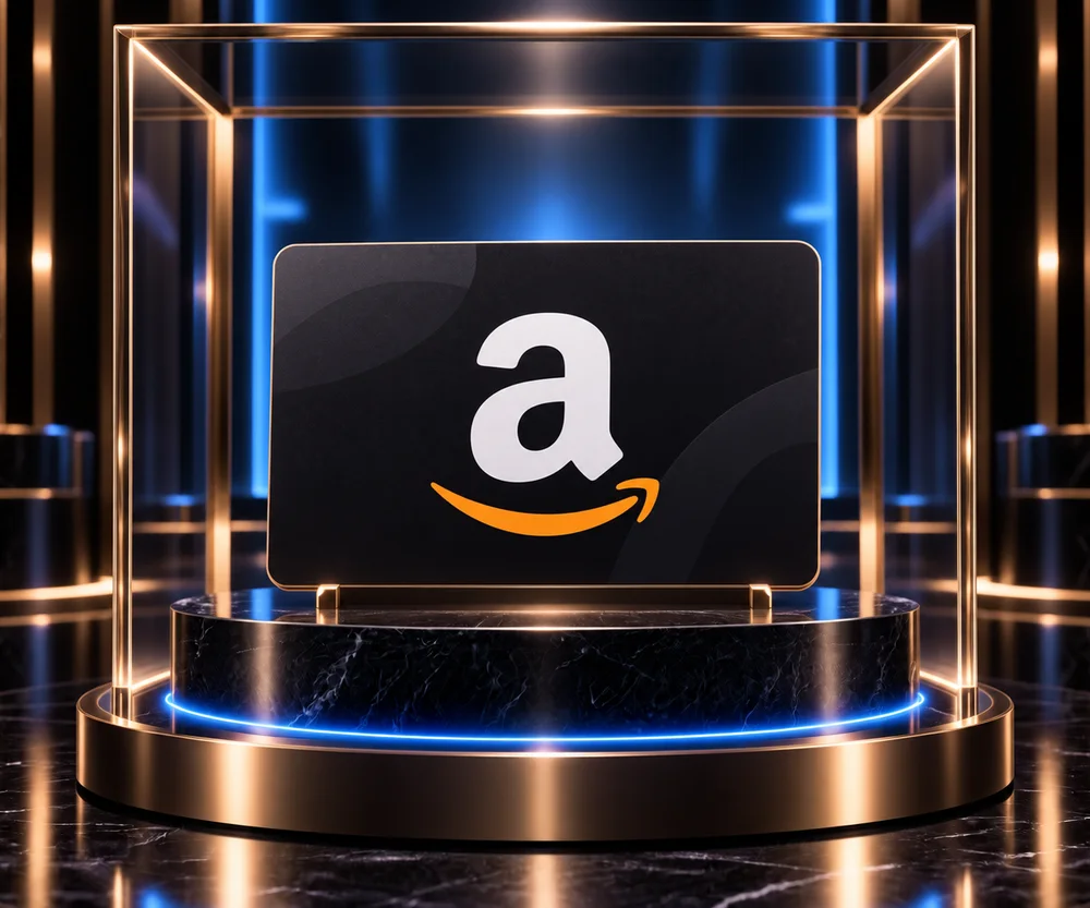 $100 Amazon Gift Card