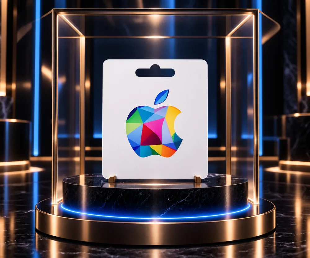 $100 Apple Gift Card