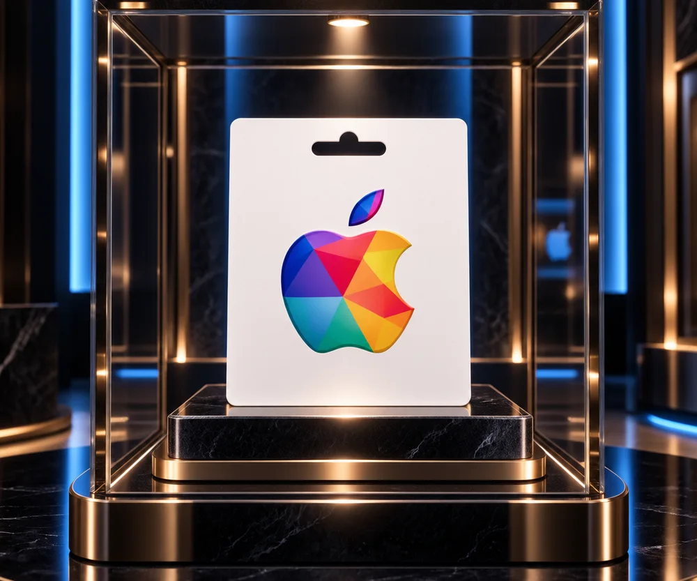 $500 Apple Gift Card