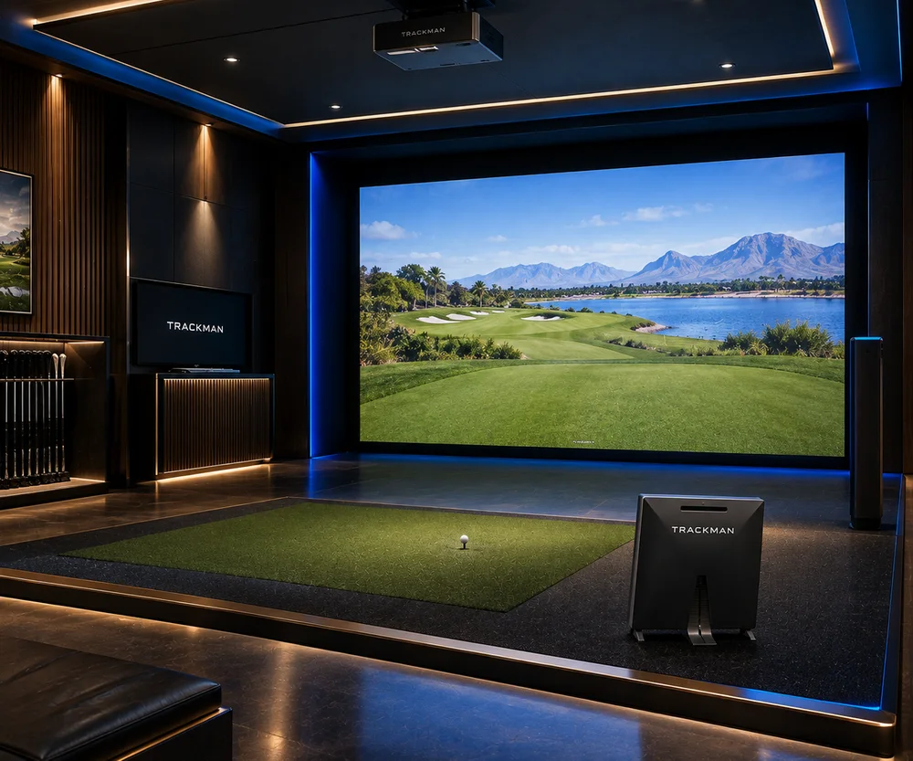 Pro Golf Simulator