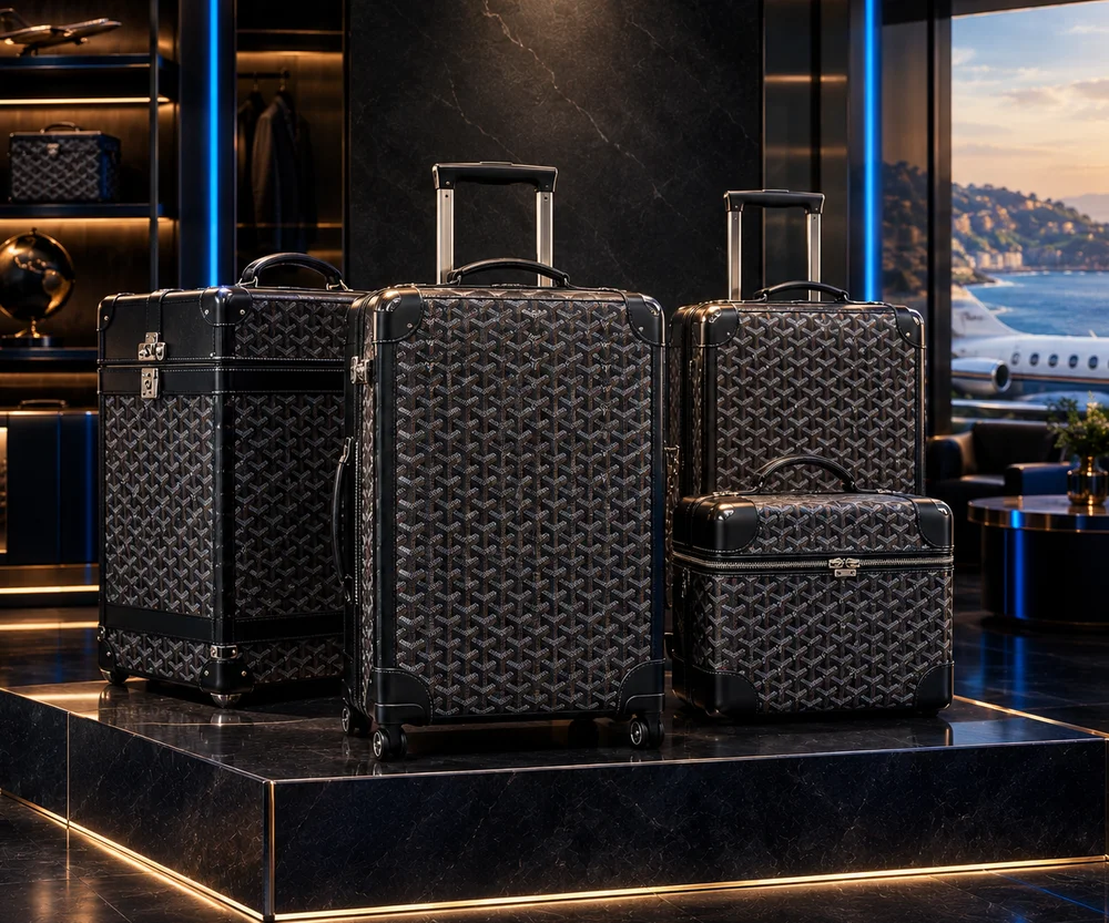 Croisière Luggage Set
