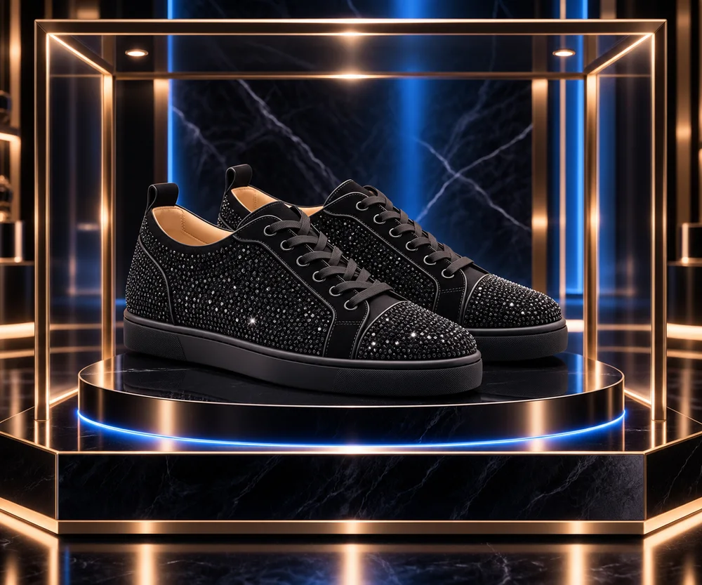 Louis Junior Strass