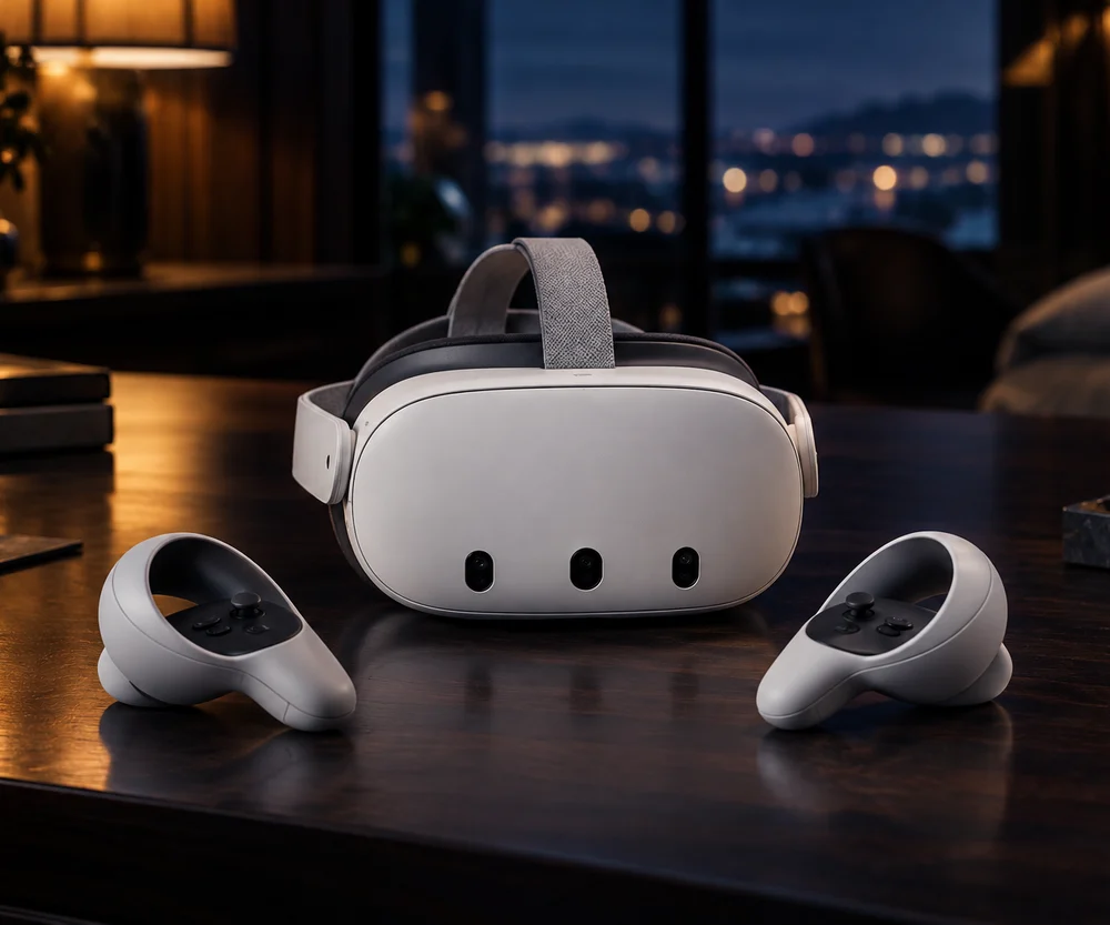 Quest VR Headset