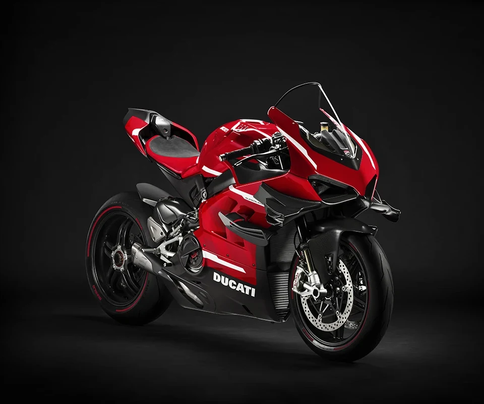 Panigale V4 S