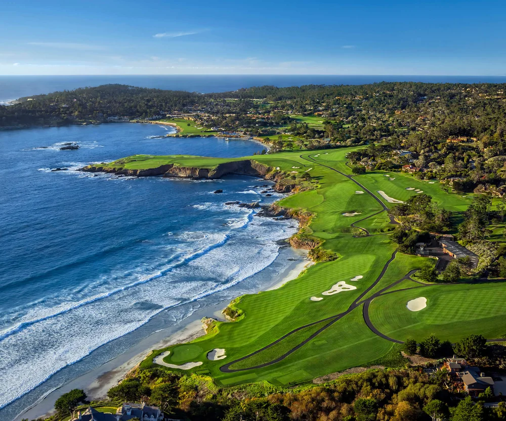 VIP Golf Trip at Pebble Beach
