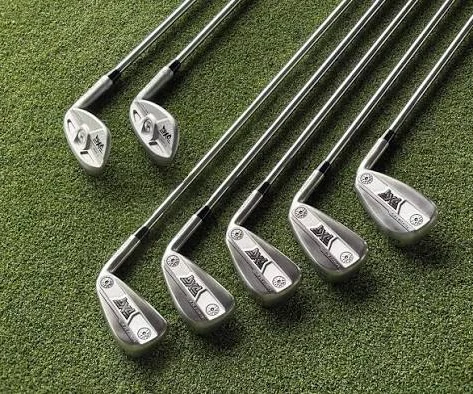 Full Custom Club Set