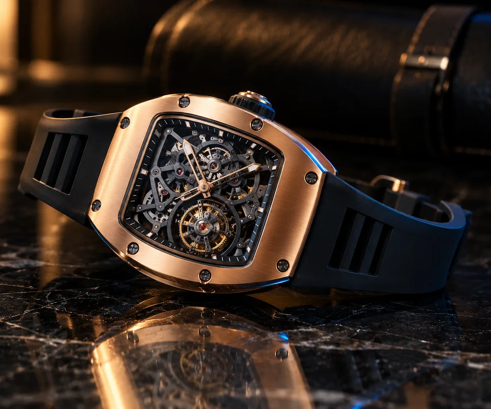 RM 002-V2 Tourbillon
