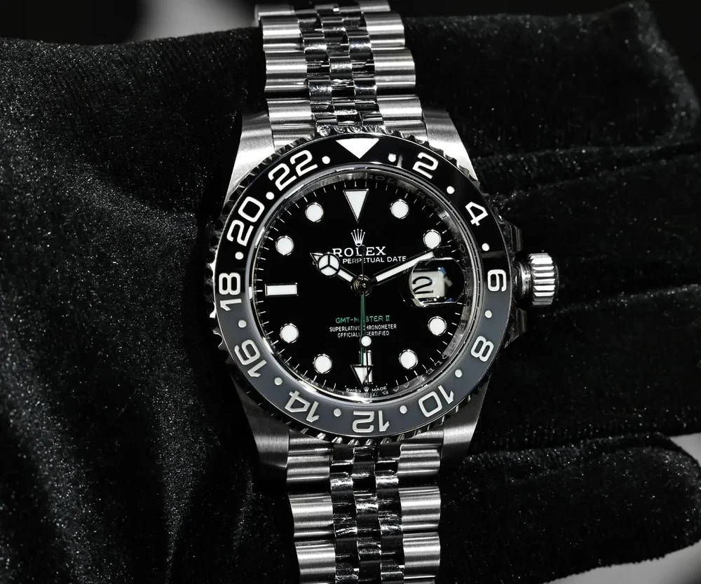 GMT-Master II 'Bruce Wayne' Jubilee